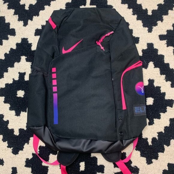 Nike Elite Pro Basketball Backpack - Picture 1 of 5
